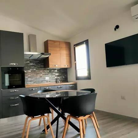 Apartment Sant'anna I4mori Sant'Anna Arresi