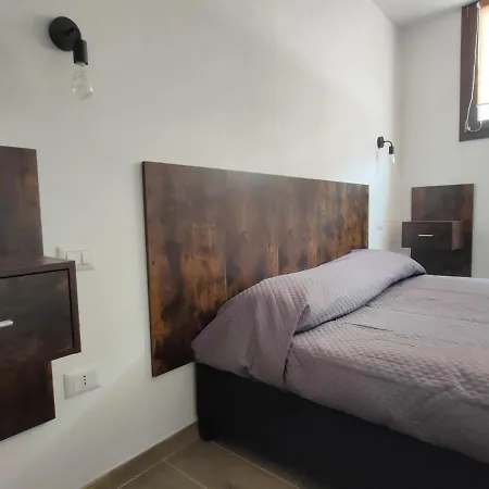 Sant'anna I4mori Apartment SantʼAnna Arresi