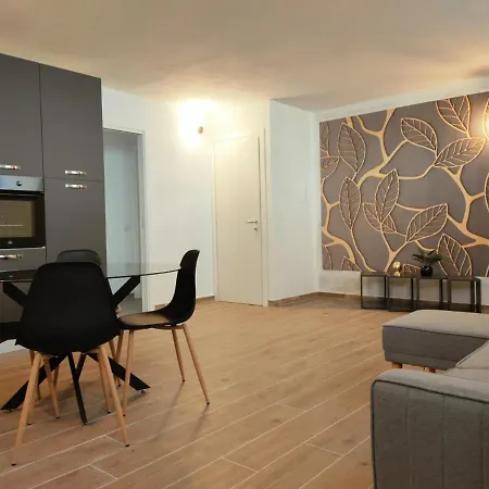 Sant'anna I4mori Apartment SantʼAnna Arresi