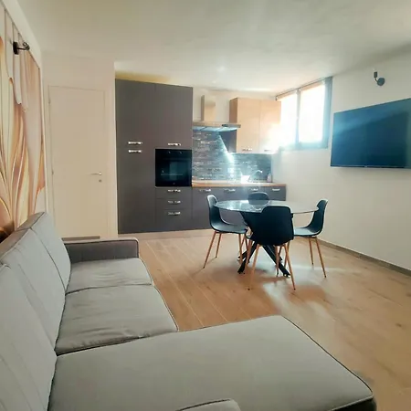 Sant'anna I4mori Apartment Sant'Anna Arresi