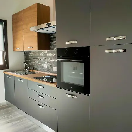 Apartament Sant'anna I4mori SantʼAnna Arresi
