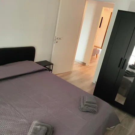 Sant'anna I4mori Apartamento SantʼAnna Arresi