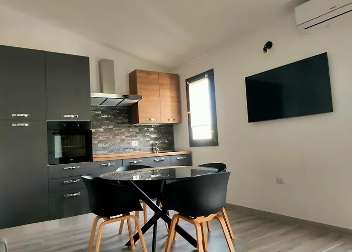 Apartman Sant'anna I4mori SantʼAnna Arresi