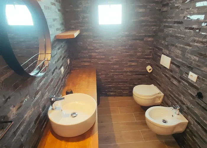 Sant'anna I4mori Apartman SantʼAnna Arresi