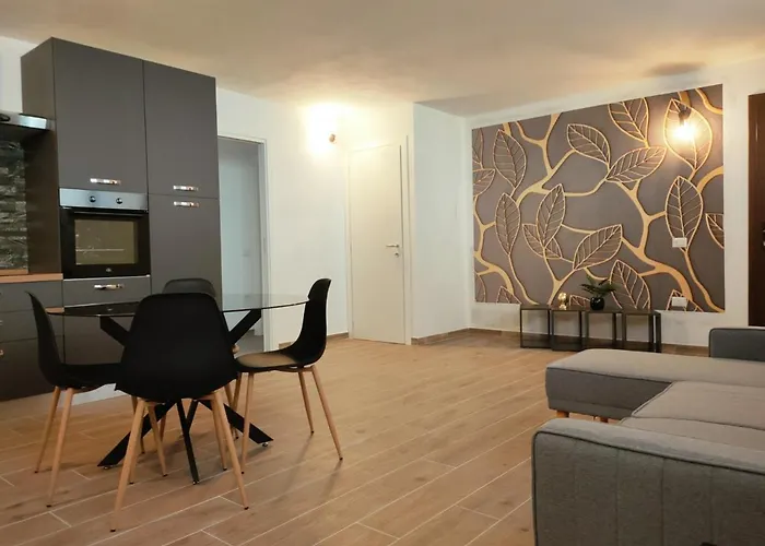 Sant'anna I4mori Apartman SantʼAnna Arresi