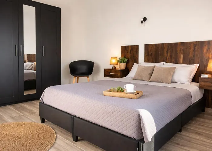 Apartman Sant'anna I4mori SantʼAnna Arresi